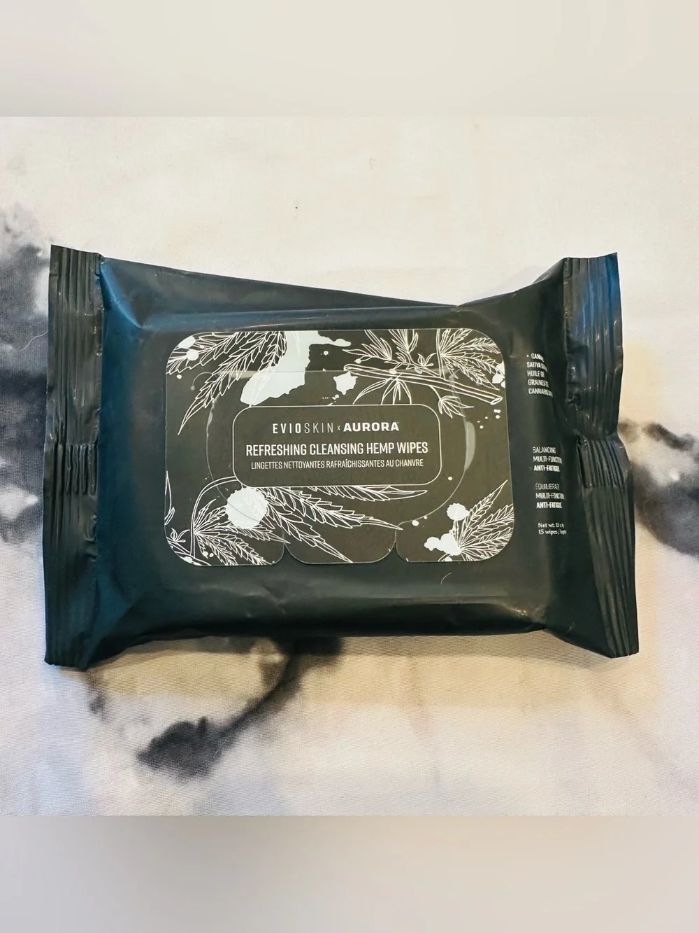 Self-Care Skincare Bundle: Lifting Serum, Cleansing Wipes, Moisturizer and more!